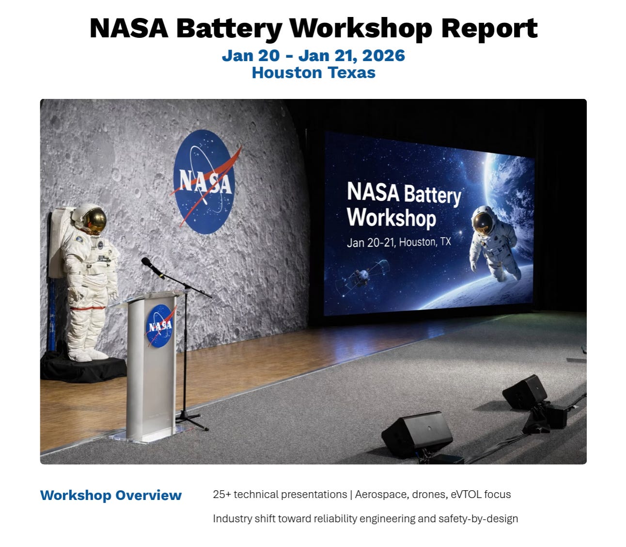 Preview of Reliability Is Becoming the New Frontier in Aerospace Batteries
