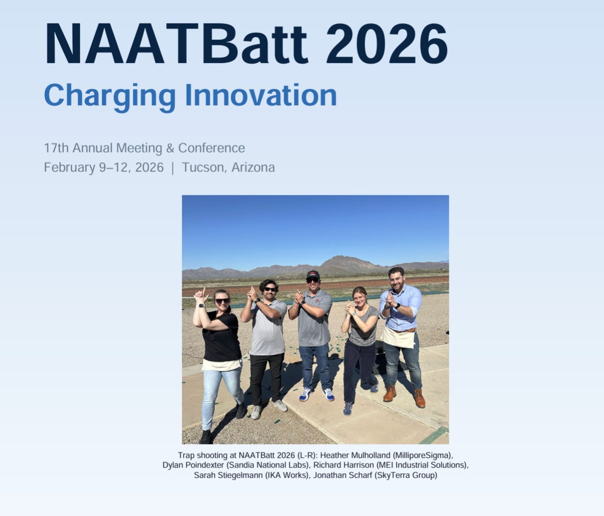 Preview of The Battery Industry Is No Longer Racing for Better Chemistry. It's Racing for Better Reliability.